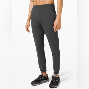 Lululemon Surge Jogger Tall 31" Graphite Grey M5958T Size Medium